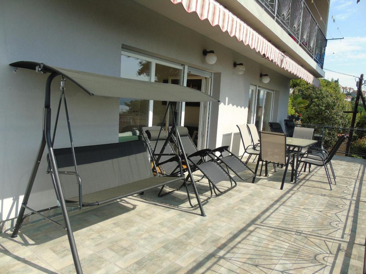 Apartment Ella, โอปาติยา ภายนอก รูปภาพ