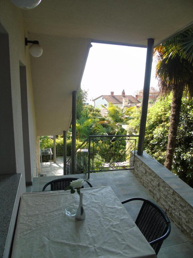 Apartment Ella, โอปาติยา ภายนอก รูปภาพ