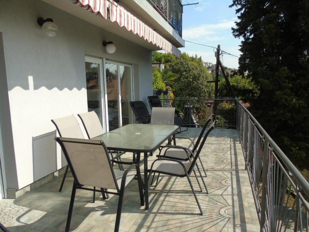 Apartment Ella, โอปาติยา ภายนอก รูปภาพ