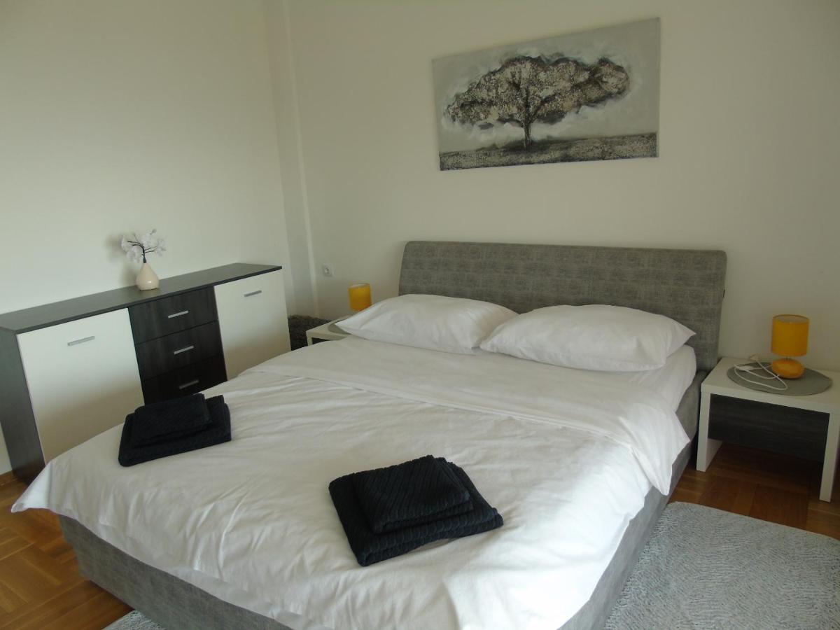 Apartment Ella, โอปาติยา ภายนอก รูปภาพ