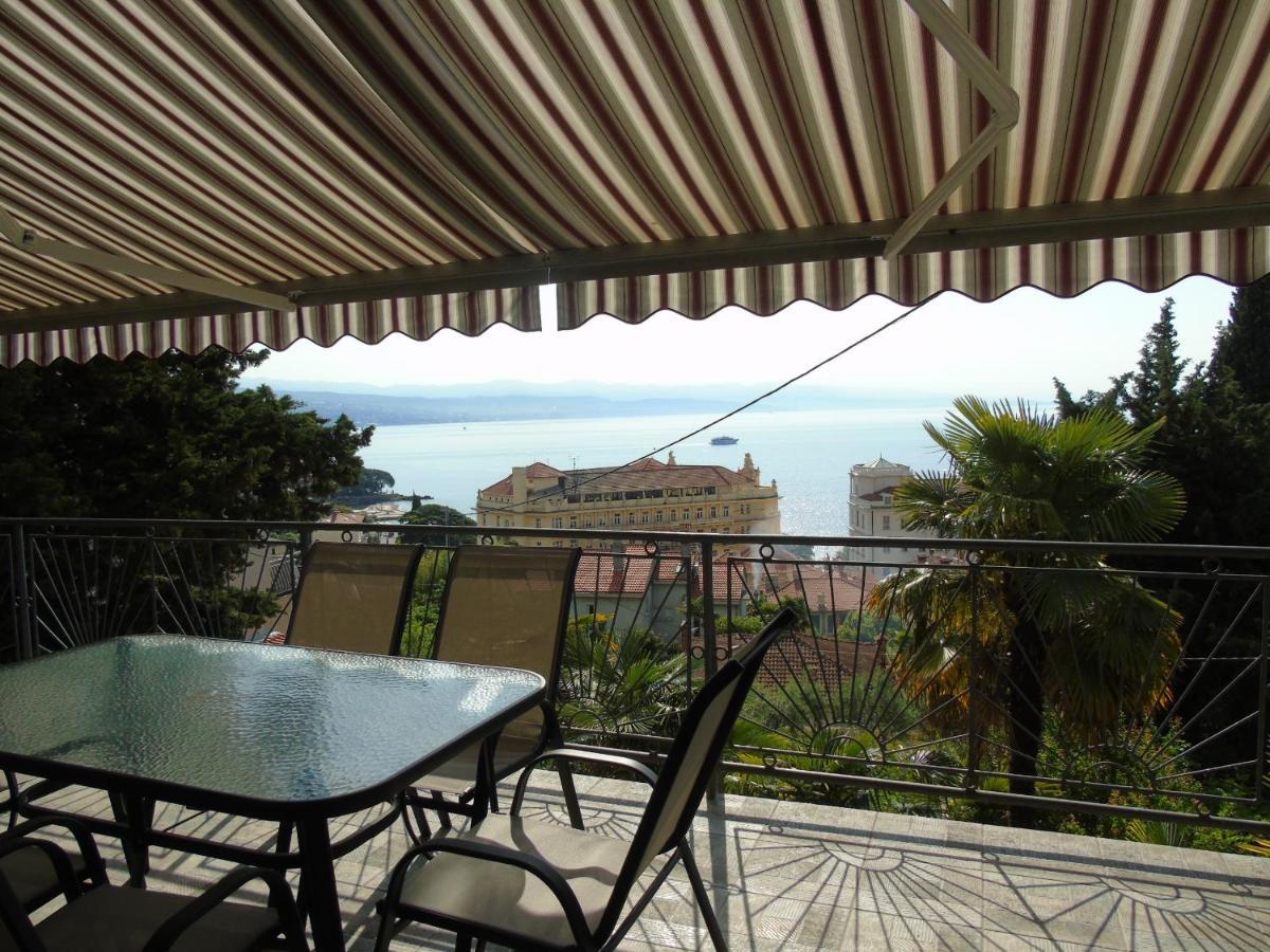 Apartment Ella, โอปาติยา ภายนอก รูปภาพ