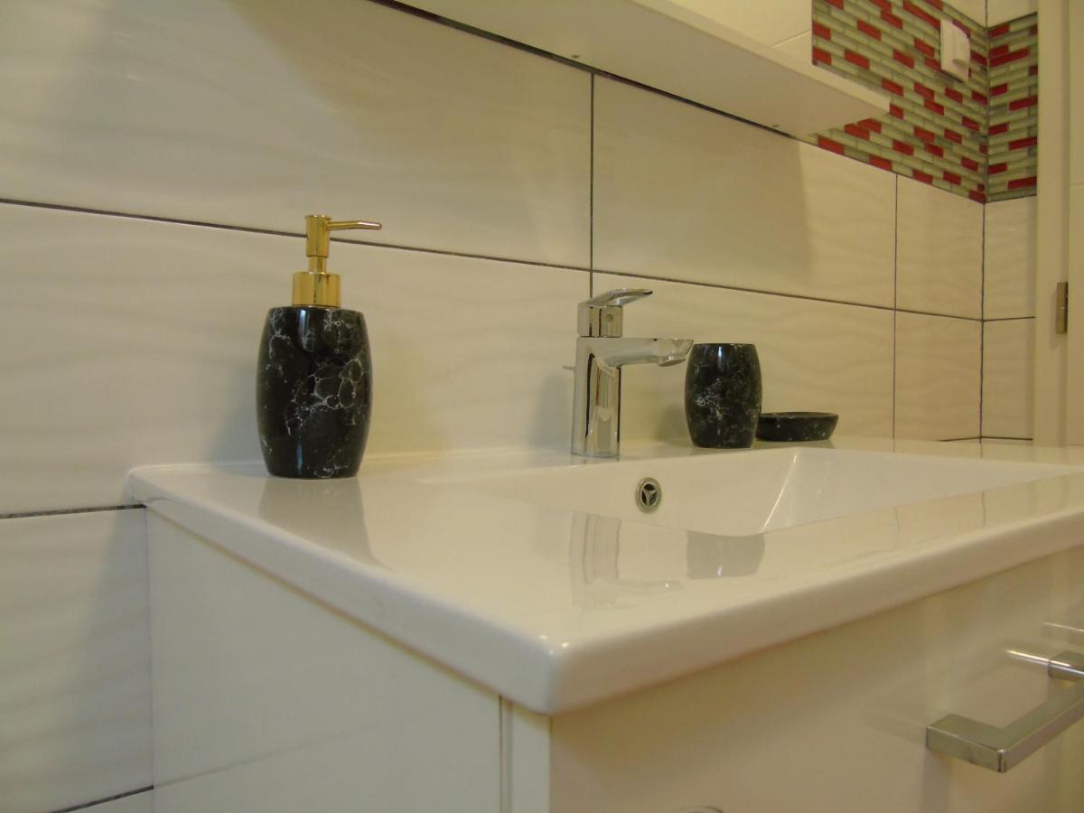 Apartment Ella, โอปาติยา ภายนอก รูปภาพ