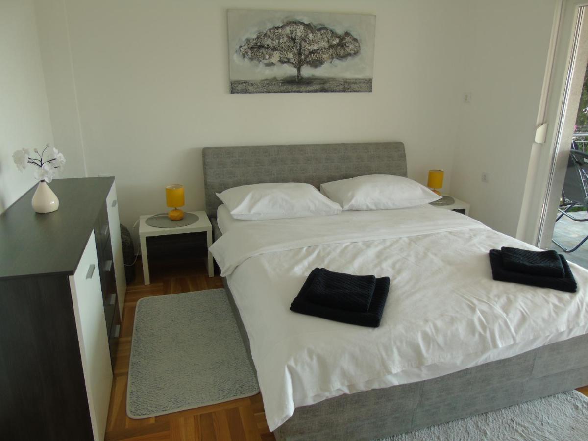 Apartment Ella, โอปาติยา ภายนอก รูปภาพ