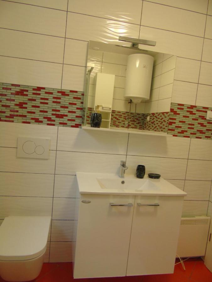 Apartment Ella, โอปาติยา ภายนอก รูปภาพ